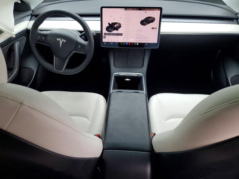 Продажа на аукционе авто 2021 Tesla Model 3, vin: 5YJ3E1EB7MF060444, номер лота: 57087246