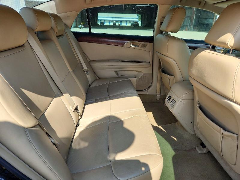 2011 Toyota Avalon მანქანა იყიდება აუქციონზე, vin: 4T1BK3DB5BU400479, აუქციონის ნომერი: 57078846