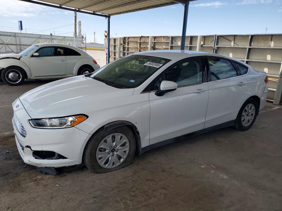 Продаж на аукціоні авто 2014 Ford Fusion, vin: 3FA6P0G72ER277819, номер лоту: 56052046