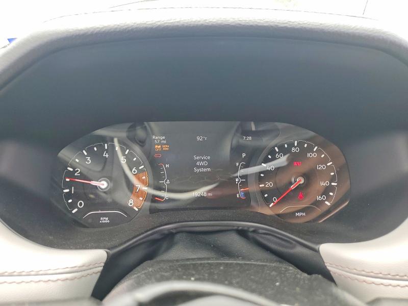 Продажа на аукционе авто 2024 Jeep Compass, vin: 3C4NJDCNXRT586949, номер лота: 57491106
