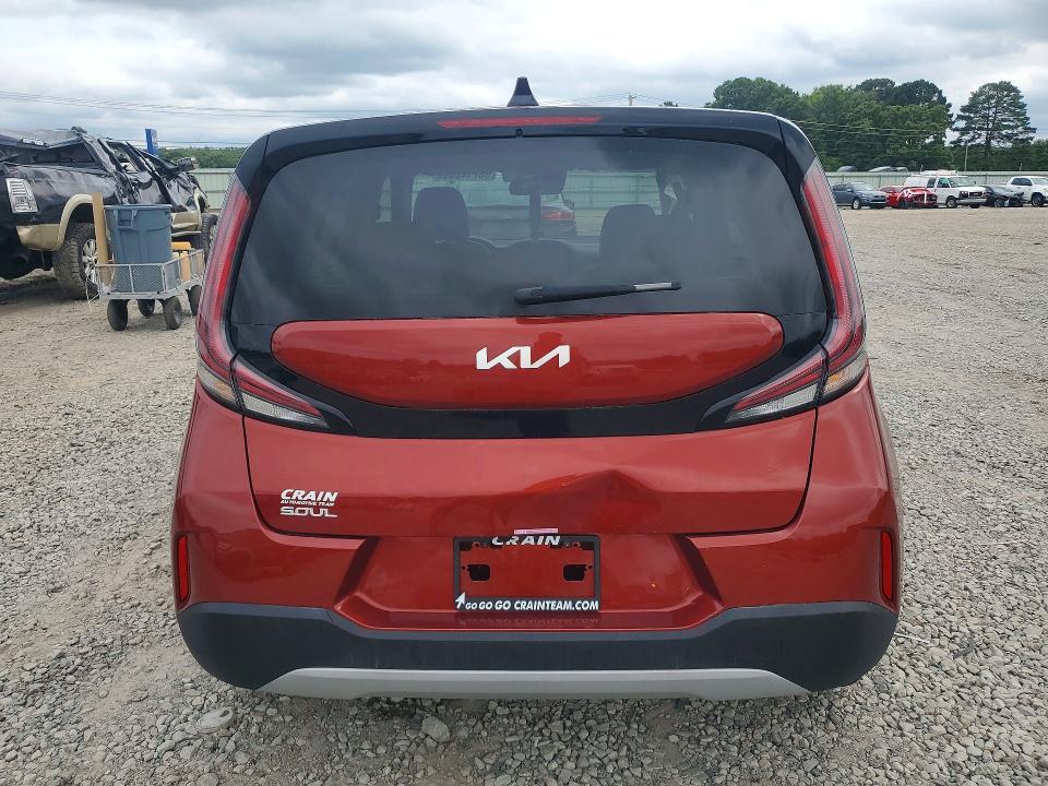 58714206 :رقم المزاد ، KNDJ23AU1S7262170 vin ، 2025 Kia Soul مزاد بيع