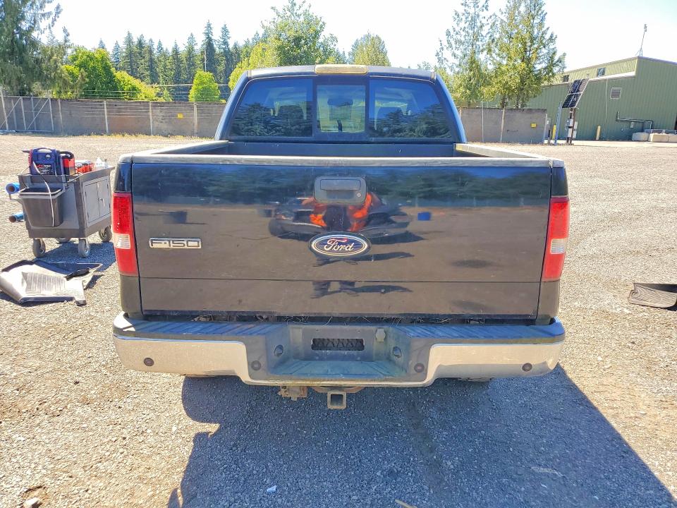 2004 Ford F150 მანქანა იყიდება აუქციონზე, vin: 1FTPW14564KC84284, აუქციონის ნომერი: 57244356
