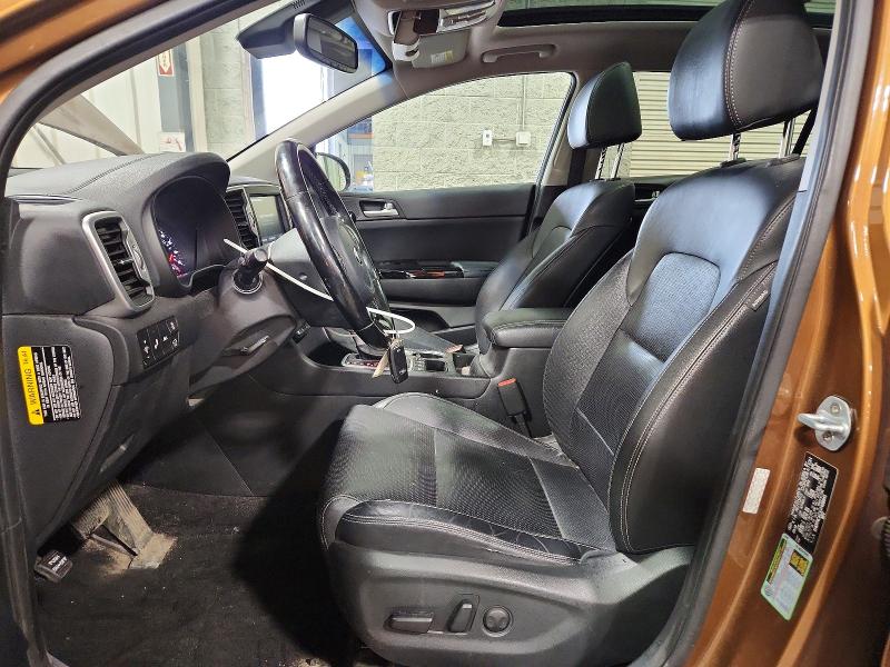 Aukcja sprzedaży 2018 Kia Sportage, vin: KNDPNCACXJ7488845, numer aukcji: 58754426