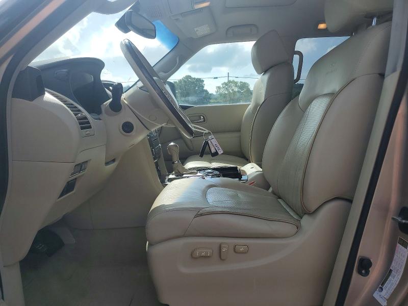 Продаж на аукціоні авто 2014 Infiniti Qx80, vin: JN8AZ2NF4E9552899, номер лоту: 85462005