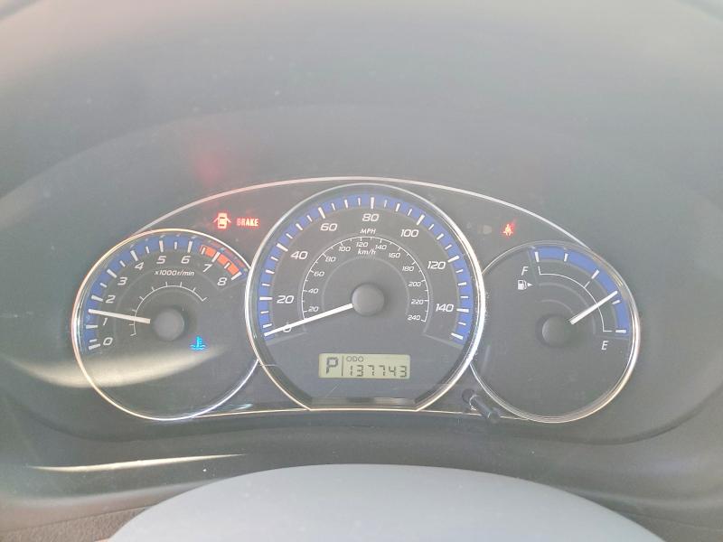 2013 Subaru Forester მანქანა იყიდება აუქციონზე, vin: JF2SHADC3DH427452, აუქციონის ნომერი: 57429136