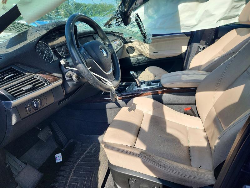 2013 Bmw X5 მანქანა იყიდება აუქციონზე, vin: 5UXZV4C57D0E13077, აუქციონის ნომერი: 57652866