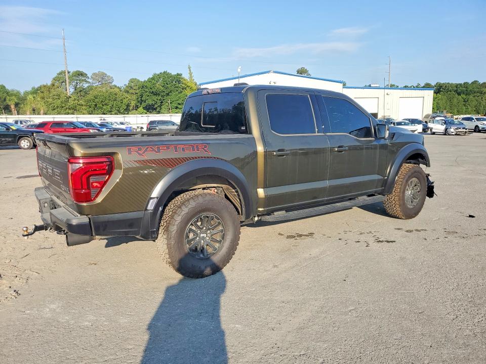 Продаж на аукціоні авто 2026 Ford F150, vin: 1FTFW1RG5TFA11009, номер лоту: 56933566