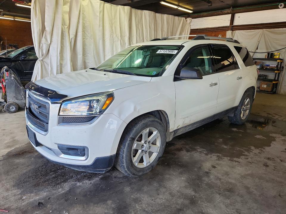 Продажа на аукционе авто 2014 Gmc Acadia, vin: 1GKKVNED9EJ197839, номер лота: 57132906