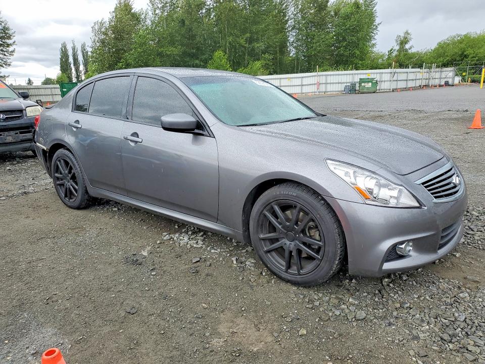 Aukcja sprzedaży 2013 Infiniti G37 Sedan, vin: JN1CV6AR8DM759060, numer aukcji: 58696326