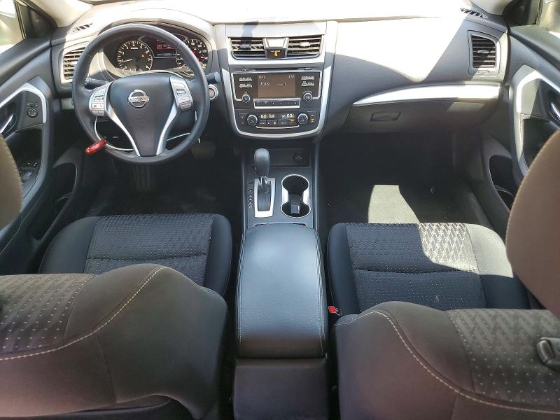 2017 Nissan Altima მანქანა იყიდება აუქციონზე, vin: 1N4AL3AP0HC124214, აუქციონის ნომერი: 58489286