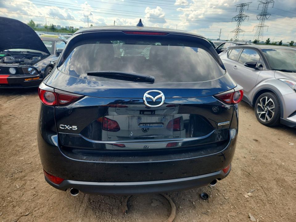 Aukcja sprzedaży 2021 Mazda Cx-5, vin: JM3KFACM5M0323338, numer aukcji: 58603306