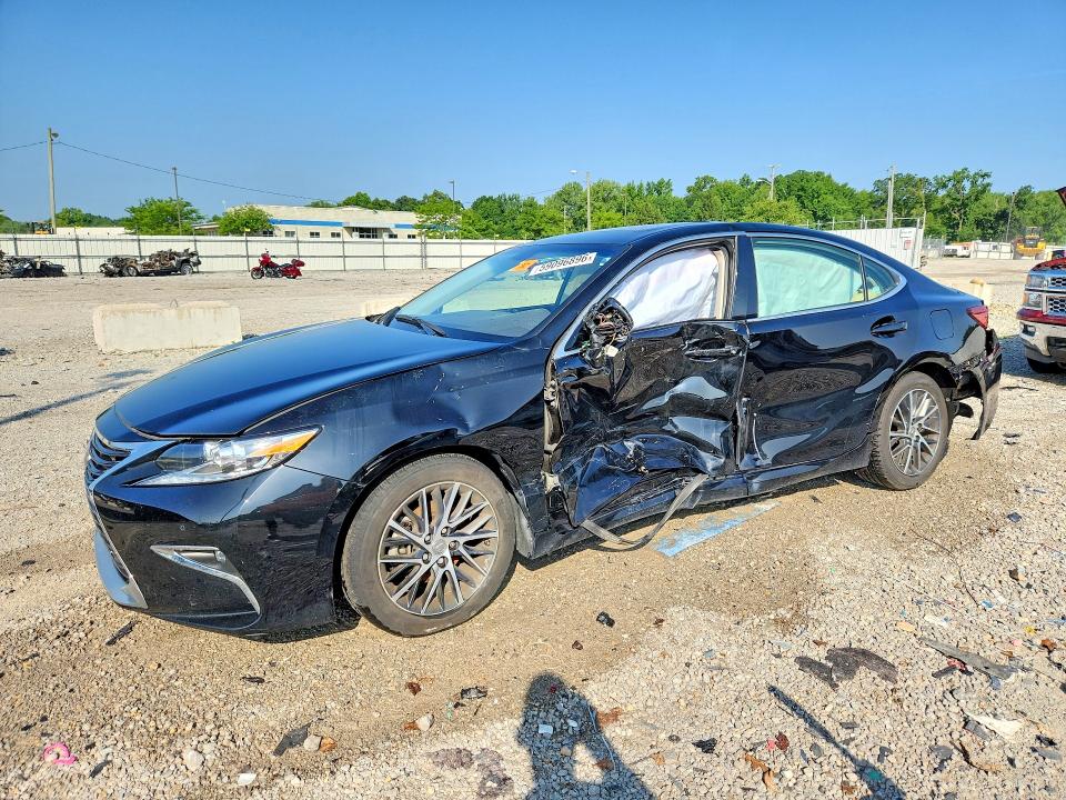 Продаж на аукціоні авто 2016 Lexus Es, vin: JTHBK1GG7G2239313, номер лоту: 59096896