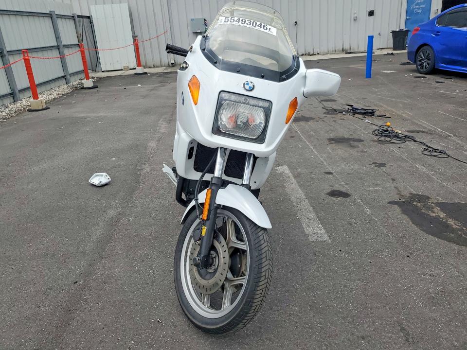 Aukcja sprzedaży 1993 Bmw K75, vin: WB1057302P6229306, numer aukcji: 55493046