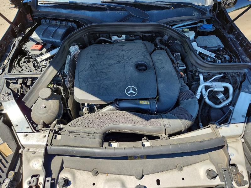 2021 Mercedes-benz Glc მანქანა იყიდება აუქციონზე, vin: W1N0G8EB4MF902358, აუქციონის ნომერი: 55070016