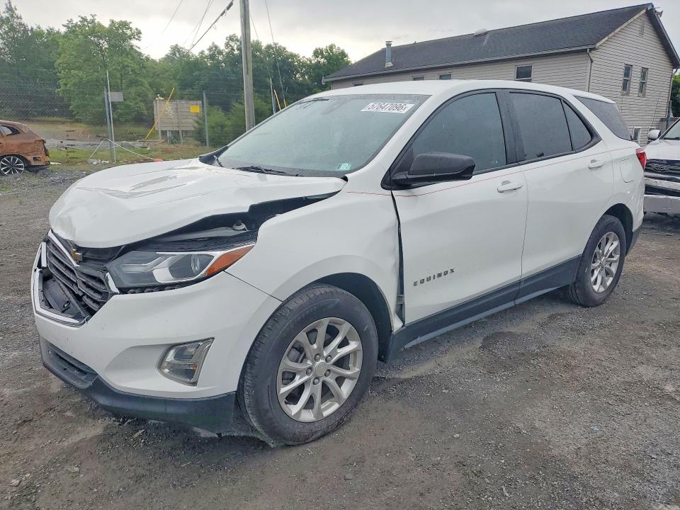 Продажа на аукционе авто 2021 Chevrolet Equinox, vin: 3GNAXHEV8MS181700, номер лота: 57647096