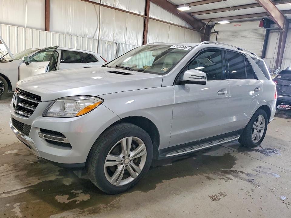 55699406 :رقم المزاد ، 4JGDA5HB5FA532795 vin ، 2015 Mercedes-benz Ml مزاد بيع