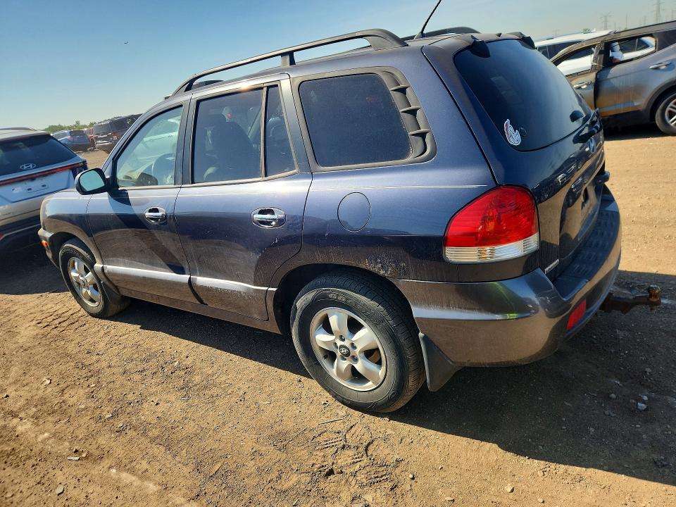 Продаж на аукціоні авто 2006 Hyundai Santa Fe, vin: KM8SC13E96U069067, номер лоту: 55750616