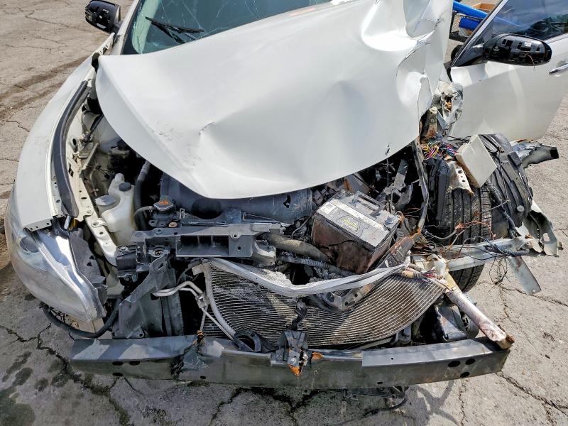 2012 Nissan Maxima მანქანა იყიდება აუქციონზე, vin: 1N4AA5AP2CC807042, აუქციონის ნომერი: 55057416