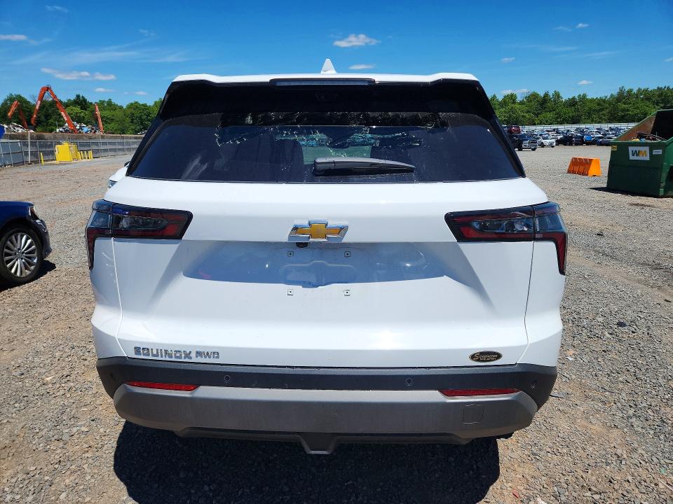 Продаж на аукціоні авто 2026 Chevrolet Equinox, vin: 3GNAXPEG5TL416574, номер лоту: 57680296