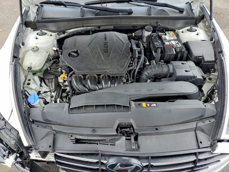 Продаж на аукціоні авто 2021 Hyundai Sonata, vin: 5NPEG4JA3MH064364, номер лоту: 58242286