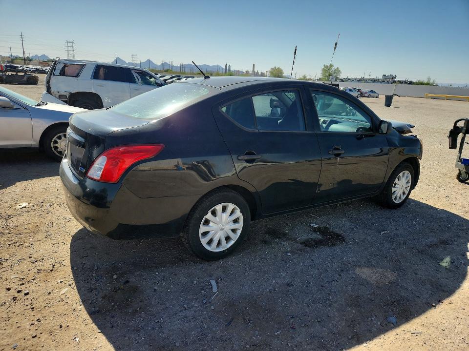 Продажа на аукционе авто 2013 Nissan Versa, vin: 3N1CN7AP0DL842447, номер лота: 56434496