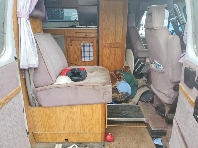 56523826 :رقم المزاد ، 1GBGG39K4SF145546 vin ، 1996 Chevrolet Motorhome Chassis مزاد بيع