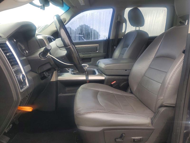 57227686 :رقم المزاد ، 1C6RR6LTXKS529296 vin ، 2019 Ram 1500 Classic مزاد بيع