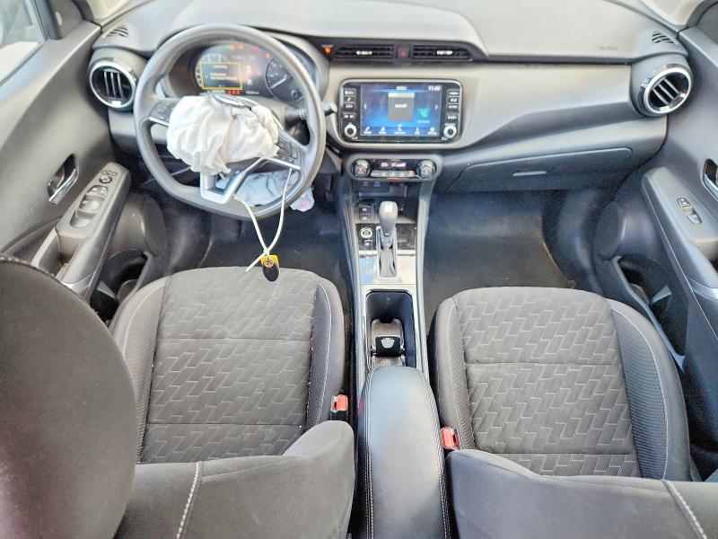 Продаж на аукціоні авто 2021 Nissan Kicks, vin: 3N1CP5CV8ML540334, номер лоту: 57380516
