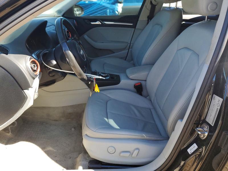 2015 Audi A3 მანქანა იყიდება აუქციონზე, vin: WAUACRFF9F1087246, აუქციონის ნომერი: 57853936