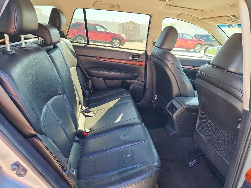 Продажа на аукционе авто 2012 Subaru Outback, vin: 4S4BRBKC0C3288053, номер лота: 55422206