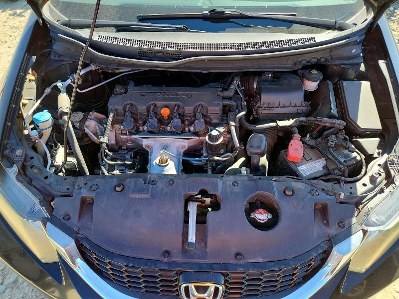 Продаж на аукціоні авто 2015 Honda Civic, vin: 19XFB2F82FE293008, номер лоту: 58404496