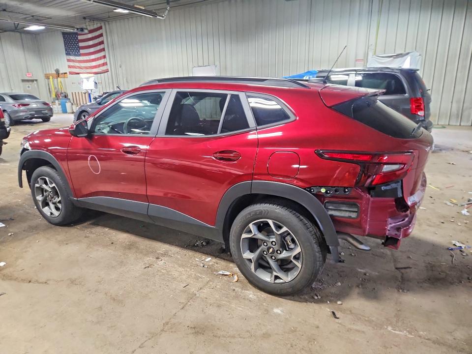 Продаж на аукціоні авто 2024 Chevrolet Trax, vin: KL77LHE20RC237613, номер лоту: 56096156