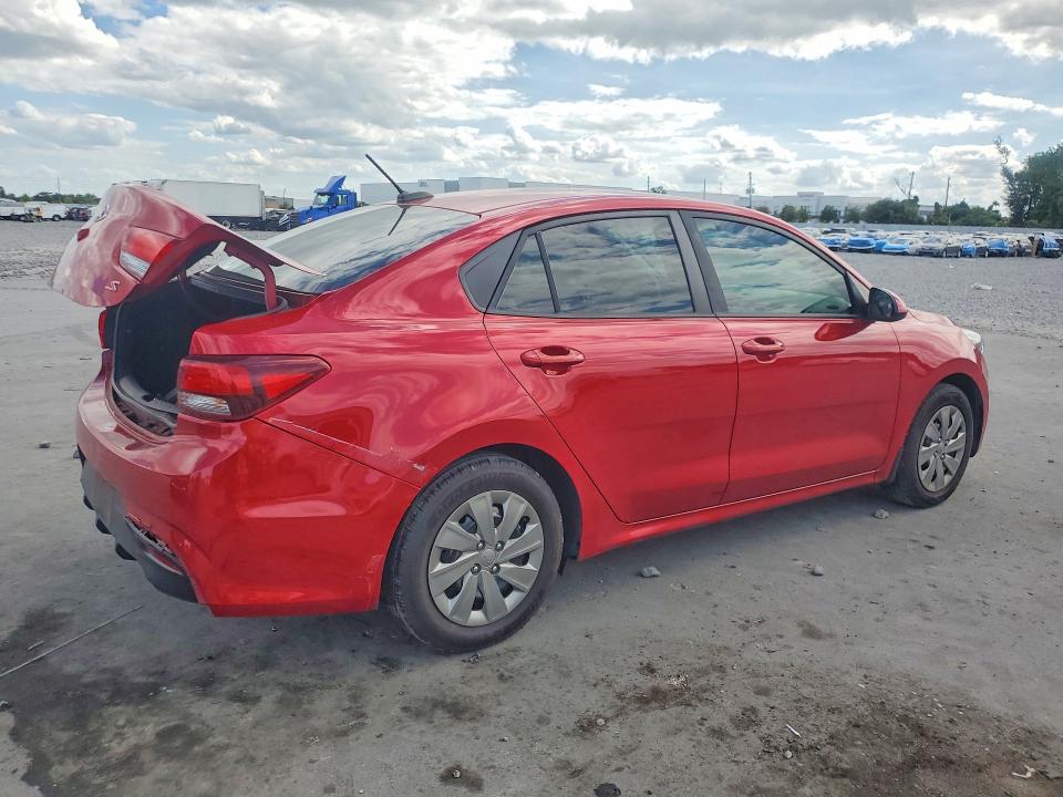 Aukcja sprzedaży 2020 Kia Rio, vin: 3KPA24AD3LE282394, numer aukcji: 56405826
