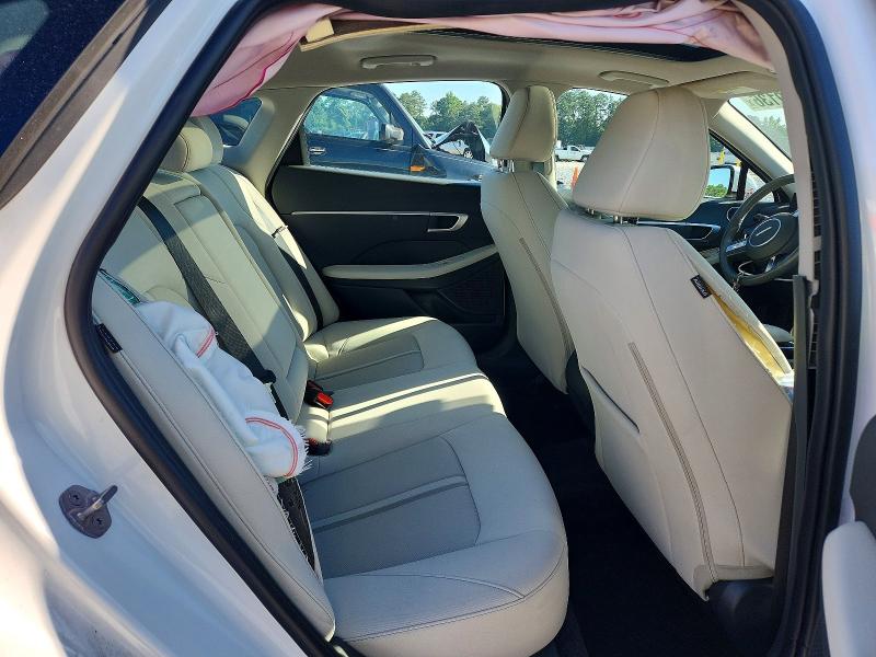 Продажа на аукционе авто 2024 Hyundai Sonata, vin: KMHL14JA4RA377507, номер лота: 55839136
