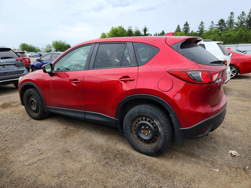 Продажа на аукционе авто 2014 Mazda Cx-5, vin: JM3KE2CY6E0366423, номер лота: 58772606