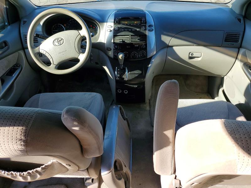 54919776 :رقم المزاد ، 5TDZK23C48S115485 vin ، 2008 Toyota Sienna مزاد بيع