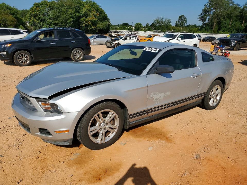 Auction sale of the 2010 Ford Mustang, vin: 1ZVBP8AN3A5152823, lot number: 57182676
