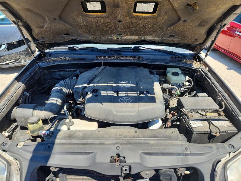 Продажа на аукционе авто 2003 Toyota 4runner, vin: JTEBU17RX30002071, номер лота: 55238336