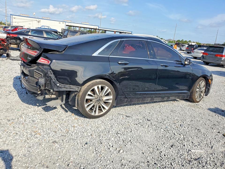 Aukcja sprzedaży 2017 Lincoln Mkz, vin: 3LN6L5MU6HR603389, numer aukcji: 56722676