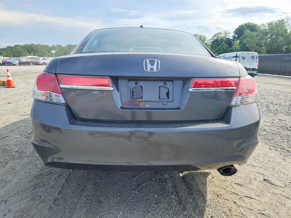 Aukcja sprzedaży 2012 Honda Accord, vin: 1HGCP2F87CA079653, numer aukcji: 55902846