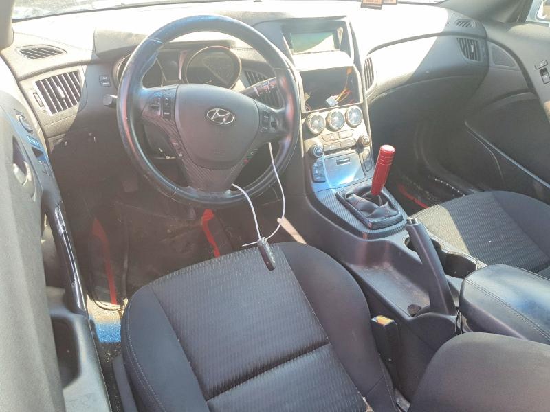 Aukcja sprzedaży 2015 Hyundai Genesis Coupe, vin: KMHHU6KJ9FU124894, numer aukcji: 58485106