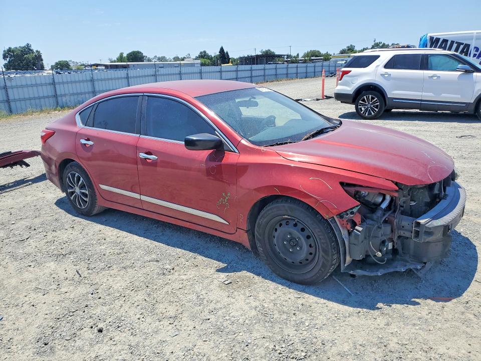 57701346 :رقم المزاد ، 1N4AL3AP1GC181536 vin ، 2016 Nissan Altima مزاد بيع