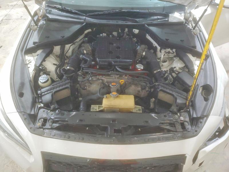 Aukcja sprzedaży 2014 Infiniti Q50, vin: JN1BV7AR5EM701183, numer aukcji: 55548416