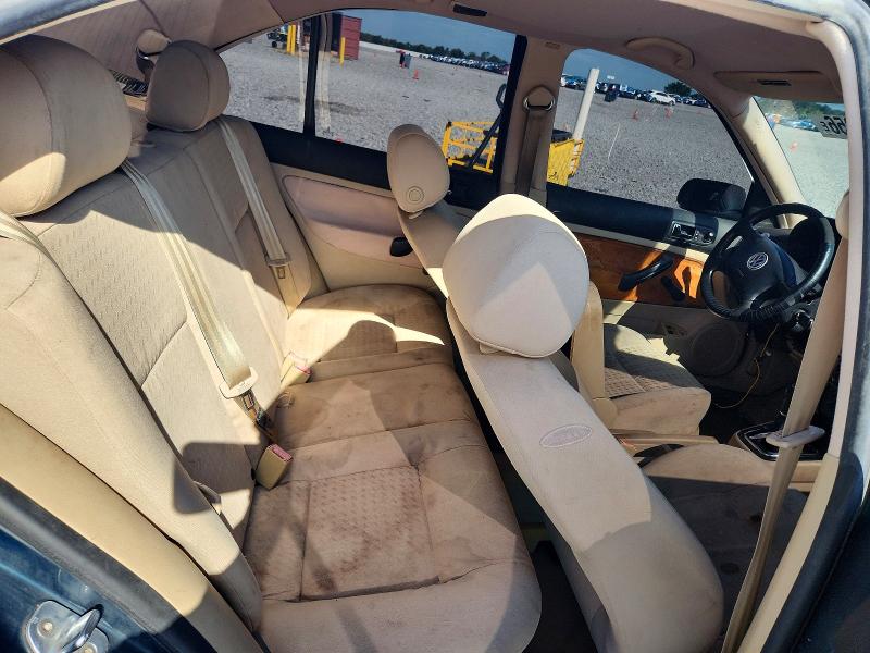 57006956 :رقم المزاد ، 3VWRP69M22M137305 vin ، 2002 Volkswagen Jetta مزاد بيع