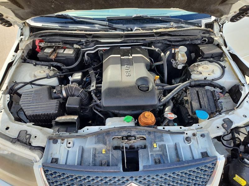 Продаж на аукціоні авто 2012 Suzuki Grand Vitara, vin: JS3TD0D6XC4100315, номер лоту: 56420416