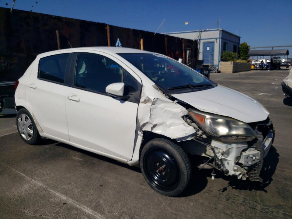 Продаж на аукціоні авто 2015 Toyota Yaris, vin: VNKKTUD38FA017912, номер лоту: 56742206