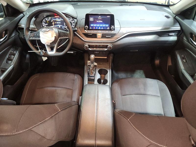 57861966 :رقم المزاد ، 1N4BL4DV7SN365915 vin ، 2025 Nissan Altima مزاد بيع
