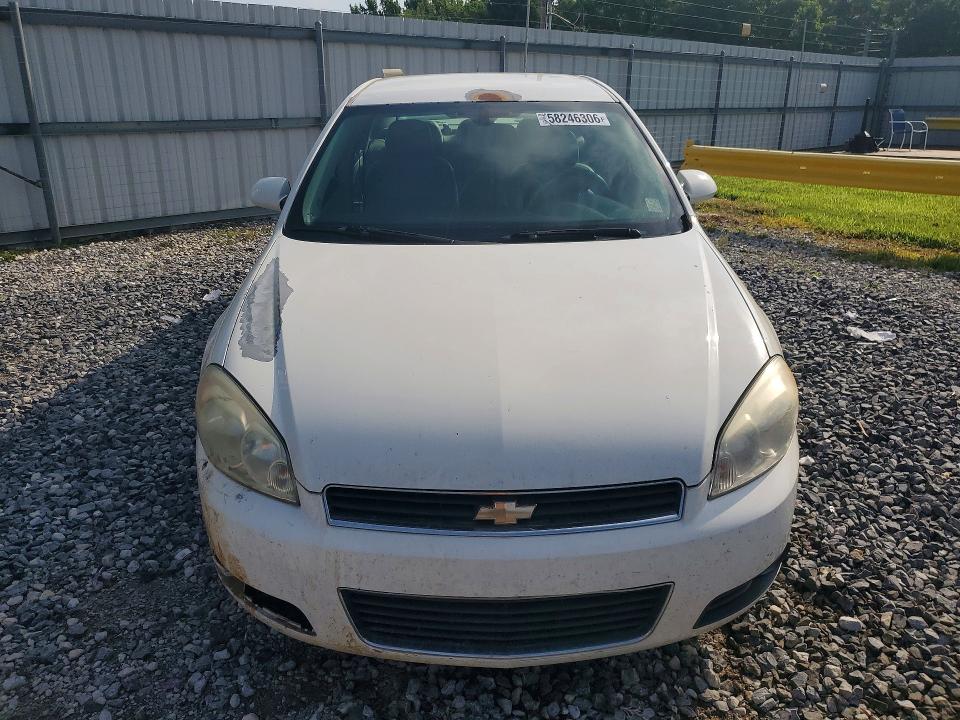 58246306 :رقم المزاد ، 2G1WC581969316984 vin ، 2006 Chevrolet Impala مزاد بيع