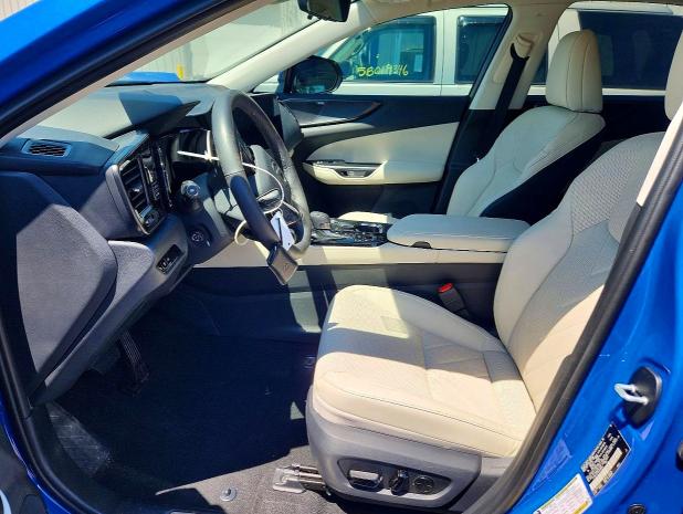 2025 Lexus Nx 350h მანქანა იყიდება აუქციონზე, vin: 2T2HKCEZ4SC056839, აუქციონის ნომერი: 58419486