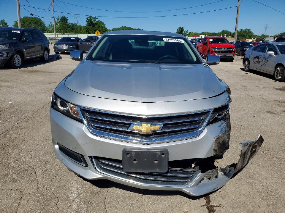 Aukcja sprzedaży 2015 Chevrolet Impala, vin: 2G1165S39F9154771, numer aukcji: 57009366